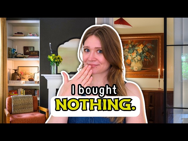 Can I actually makeover my space for zero dollars?