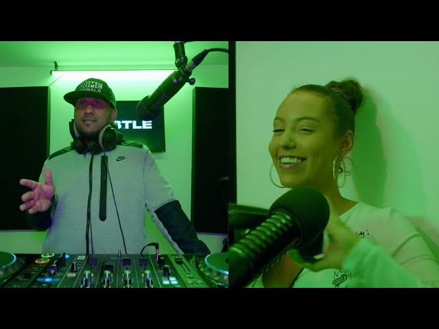 Jedah Interviews Tia Talks on 'Thanks In Advance' EP