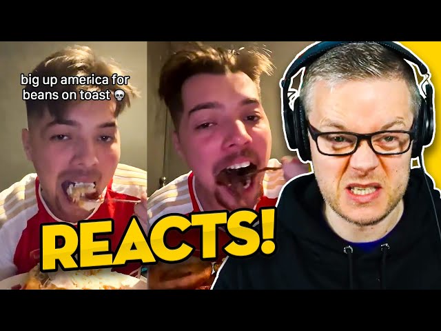 Goldbridge reacts to BEAVO! TikTok's Gordon Ramsey