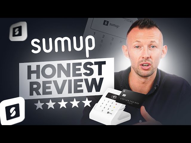 The Best CARD READER On the Market?! SumUp Honest Review
