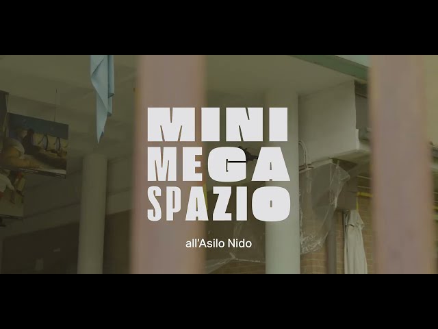 Mini Mega Spazio | Asilo Peter Pan