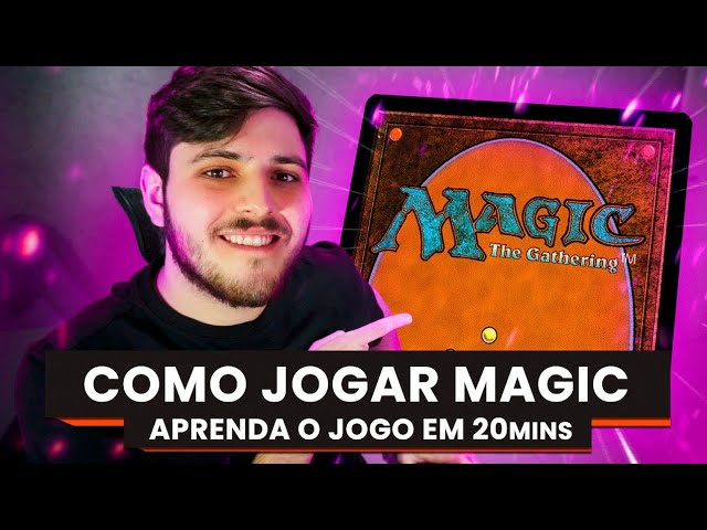 How to Play Magic: The Gathering | Complete Tutorial