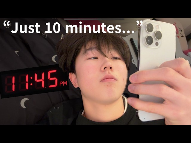 how i stopped wasting my evenings as a student