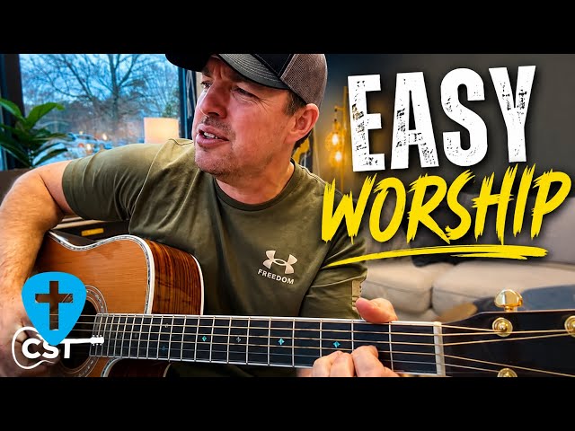 Easy Worship Song "Cornerstone"