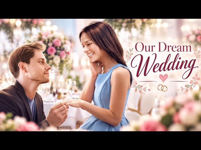 The sweetest love story awaits: Our Dream Wedding - FULL MOVIE