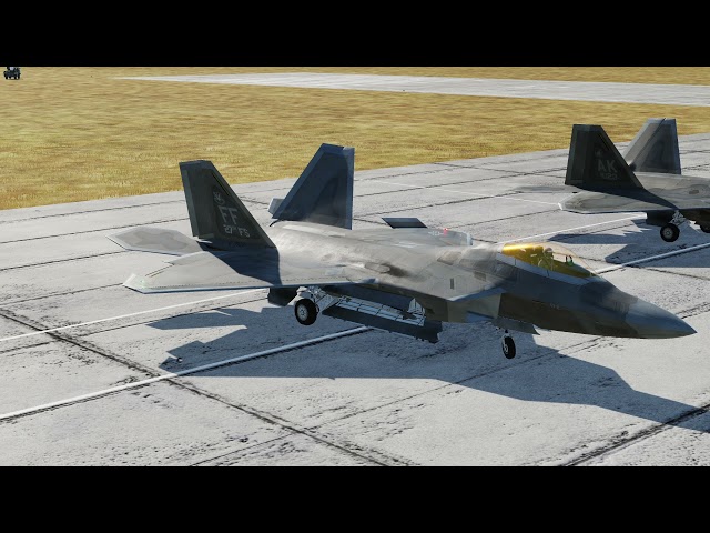 DCS- F-22A Mod