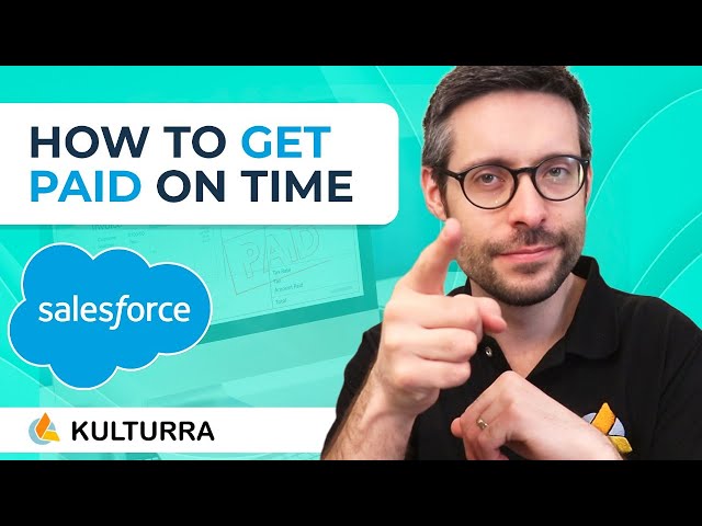 Salesforce Automated Collections – Late Payments SOLVED!