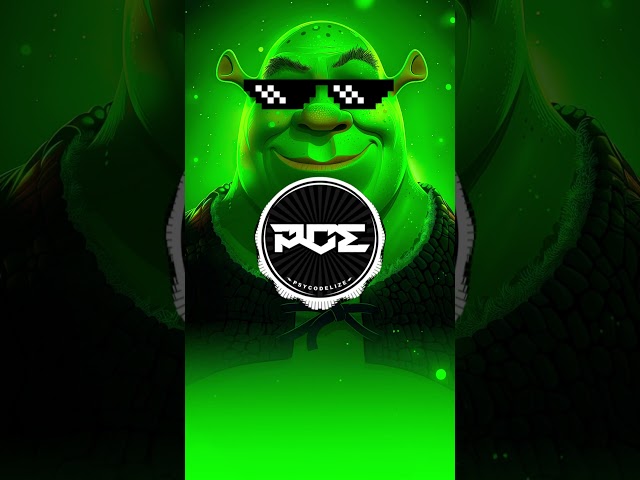 Smash Mouth - All Star (Psytrance Remix) SHREK Theme Song