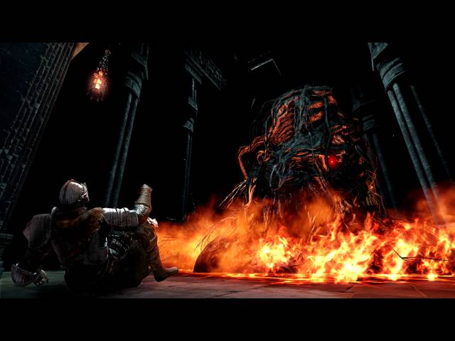 Aldia, Scholar of the First Sin - Dark Souls II Dialogue In Order