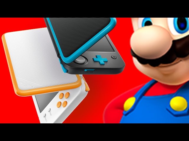 WHO would buy THIS? 【New 2DS XL】