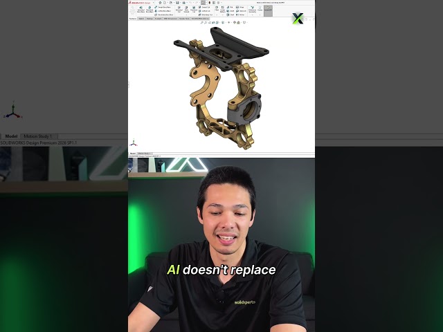 Can AI Create Your SOLIDWORKS Drawings?