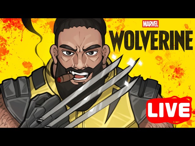 Marvel Wolverine | Hardest Difficulty | Playthrough #1