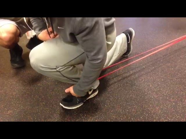 Prevent Injury From Squats -STRETCHING ROUTINE & WARMING UP