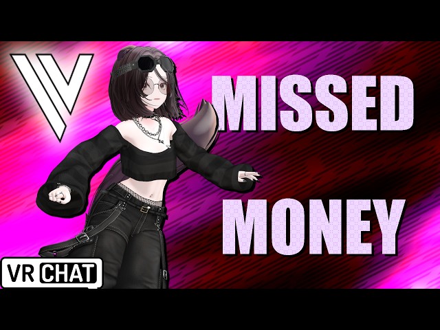 VRChat's Store could be SO MUCH MORE