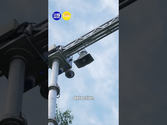 AI detection cameras see 2,000% increase in fines | 9 News Australia