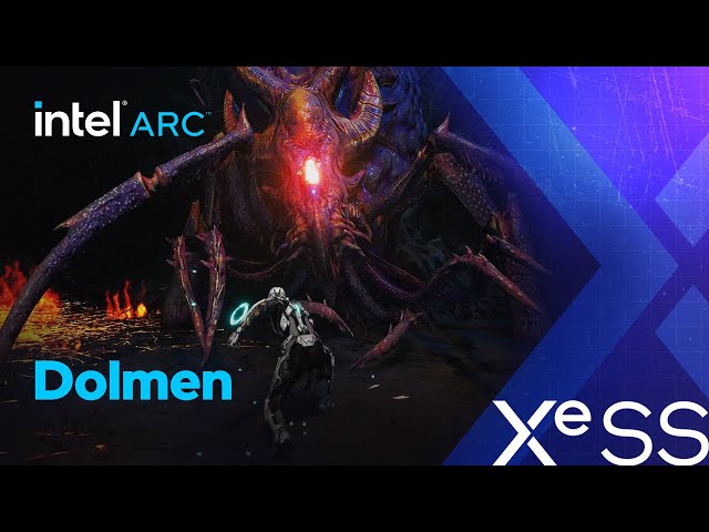 Dolmen | Featuring XeSS