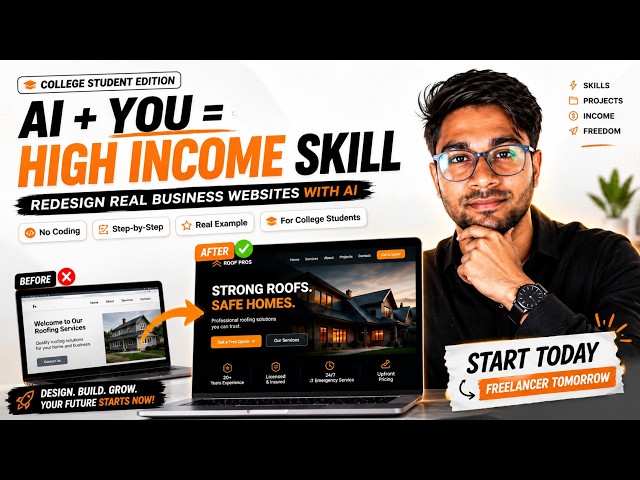 I Built a Website for a Business Using AI… Can I Sell It?