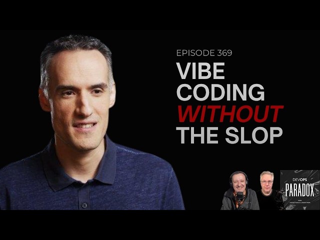 DOP 369: Vibe Coding Without the Slop