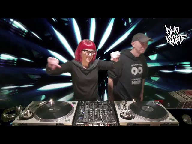 06.02.21 Beat Kouple live | Hardtek dj-set @ Underground Streaming