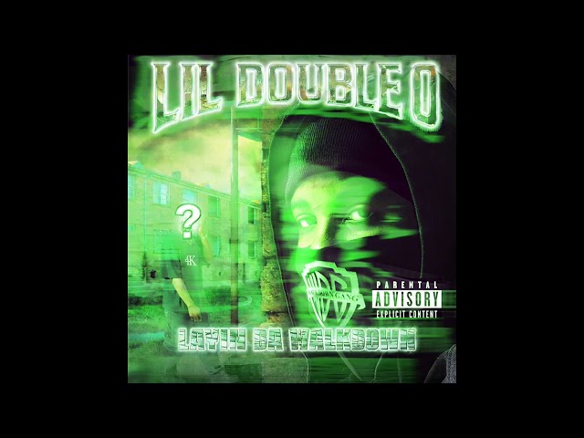Lil Double 0 "Foreva A Gangsta" (feat. YTB Fatt) [Official Visualizer]