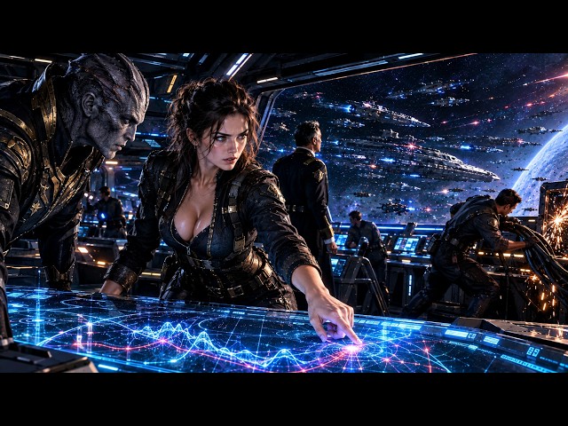 The Galactic War Was Almost Over—Then A Lost Human Blackship Returned With The Truth | Best HFY
