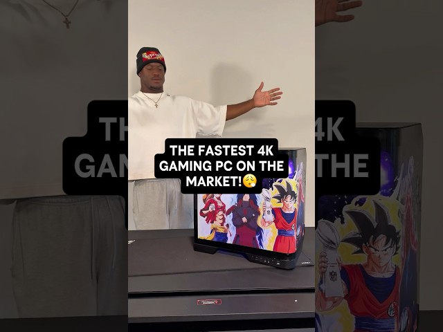 The SuperBowl MVP Builds the FASTEST Gaming PC on the Market! 😮‍💨