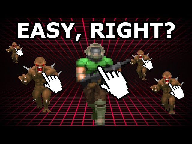 I Tried Making A Doom Game