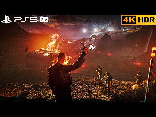 How James Bond 007 Started working for the MI6   Secret Service (PS5 PRO) 4K