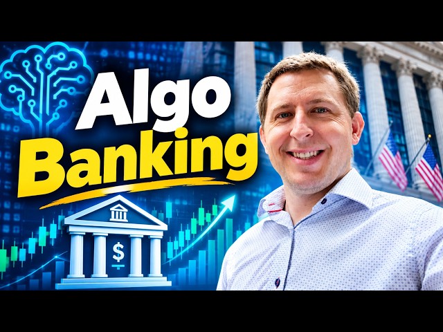 Banks Are WAY More Algorithmic Than You Think