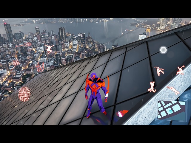 Spider Man Mobile Edition Android iOS Gameplay | New Suit 