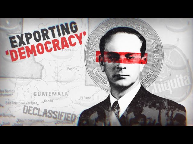 The CIA's First Latin American Coup