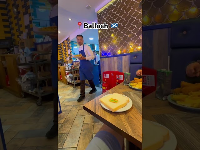 We Tried Fish & Chips in Balloch… Was It Worth It? 🍟