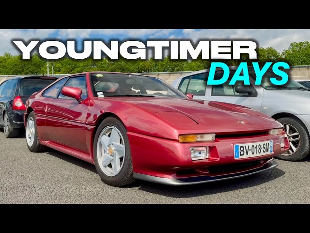 What you shouldn't have missed at Youngtimer Days 2026