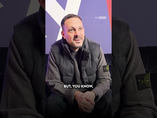 What would Steven Frayne's darts nickname be? 🎯