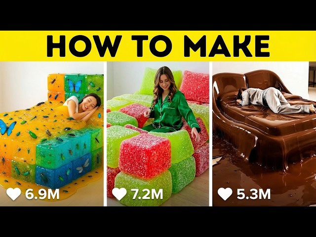 How To Make ASMR Bed Videos With AI