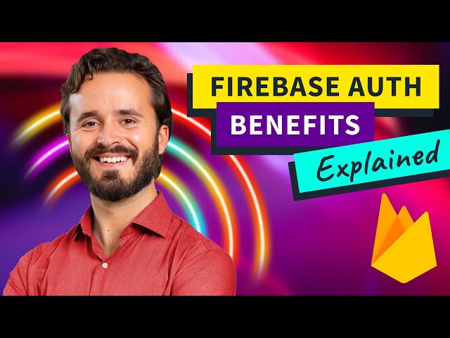 What is Firebase  Authentication? | React
