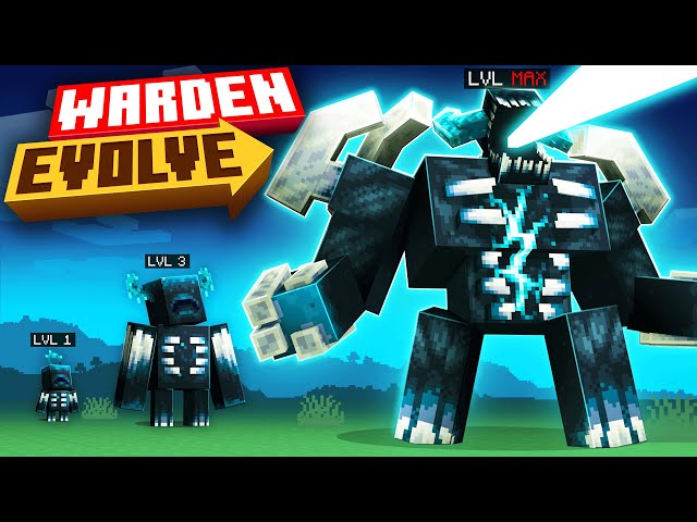 WARDEN EVOLVE - HorizonBlocks