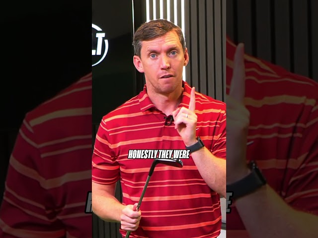 These are the BEST irons Nike made...🤯