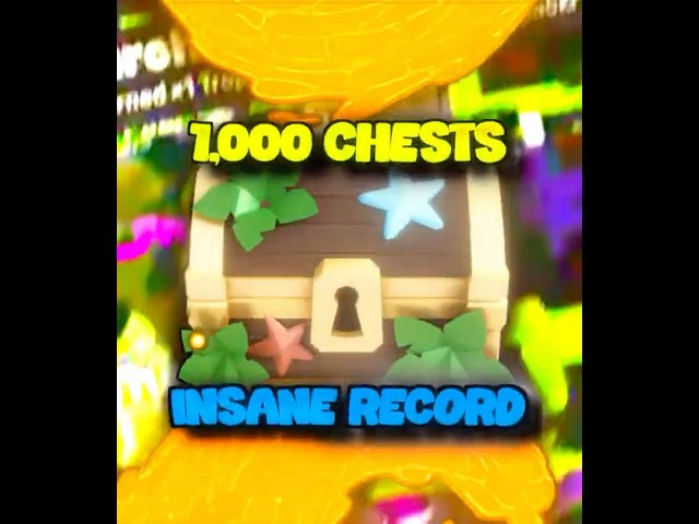 How Many PEARLS is 1,000 TROPICAL CHESTS In ROBLOX RIVALS 🫧 #robloxrivals #roblox #rivals