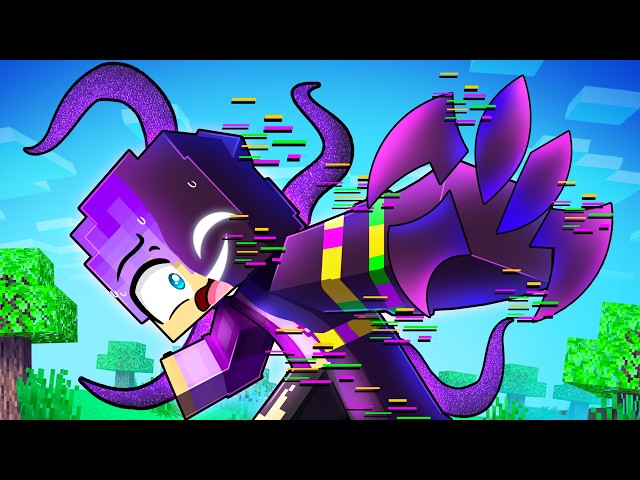 How did I Become G̷̛̈L̶ıT̸C̶ＨΞᴅ?!