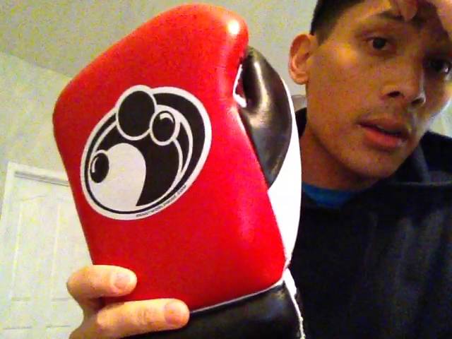Grant Boxing Training/ Sparring Glove REVIEW