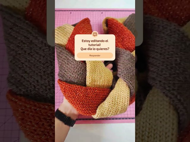 Elige t día #sentro #knittingmachine #addi #sentroknittingmachine #maquinadetejer #crochet #diycraft