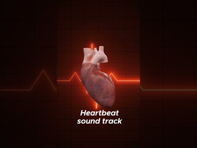 Heartbeat 💓 sound track #freedownload #stockfootage #stockvideo