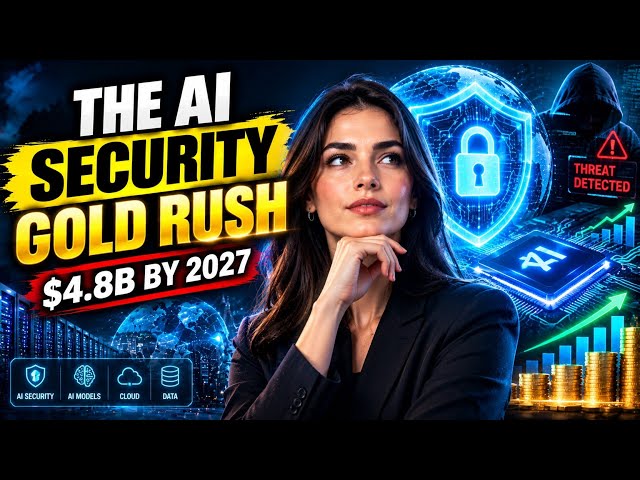 The AI Security Gold Rush: The Next Billion-Dollar Industry