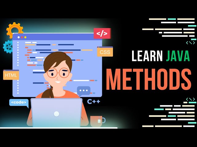 Learn Java Methods – Beginner to Intermediate
