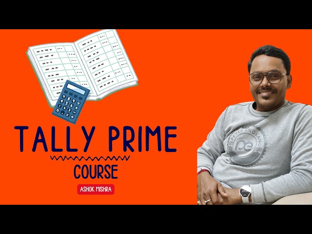 All Voucher Entry In Tally Prime Part -1