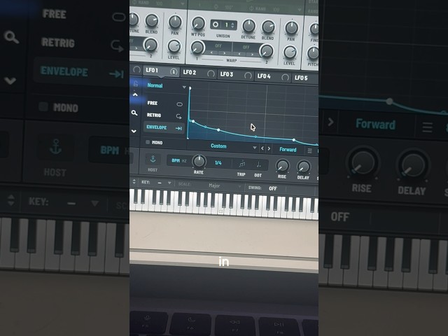 Synthesizing Kicks Made *EASY* #ableton #techno #sounddesign #musicproducer