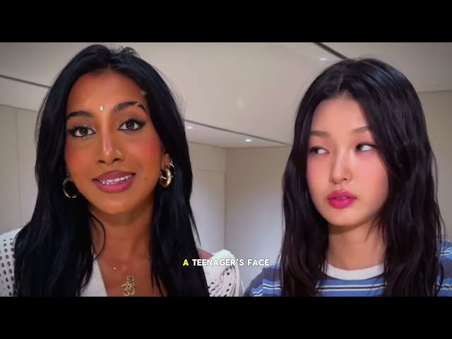 KATSEYE Looks COMPLETELY Different Now...