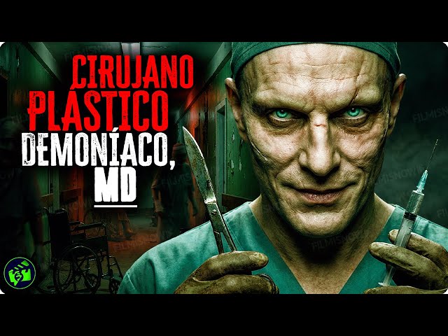 El médico que nunca debieron llamar | Película Completa en Español Latino