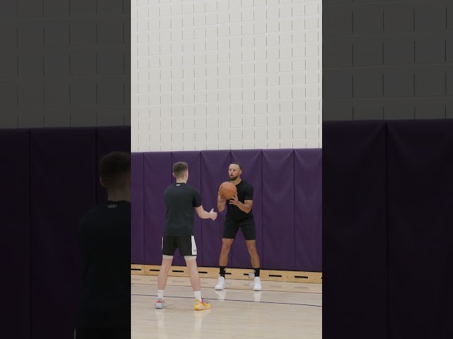 I Like This Basketball Drill!